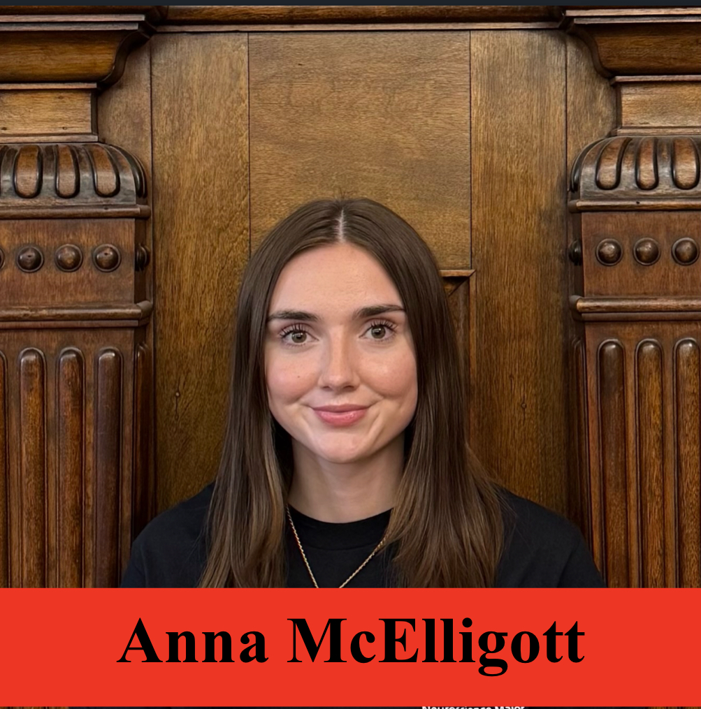 Anna McElligott