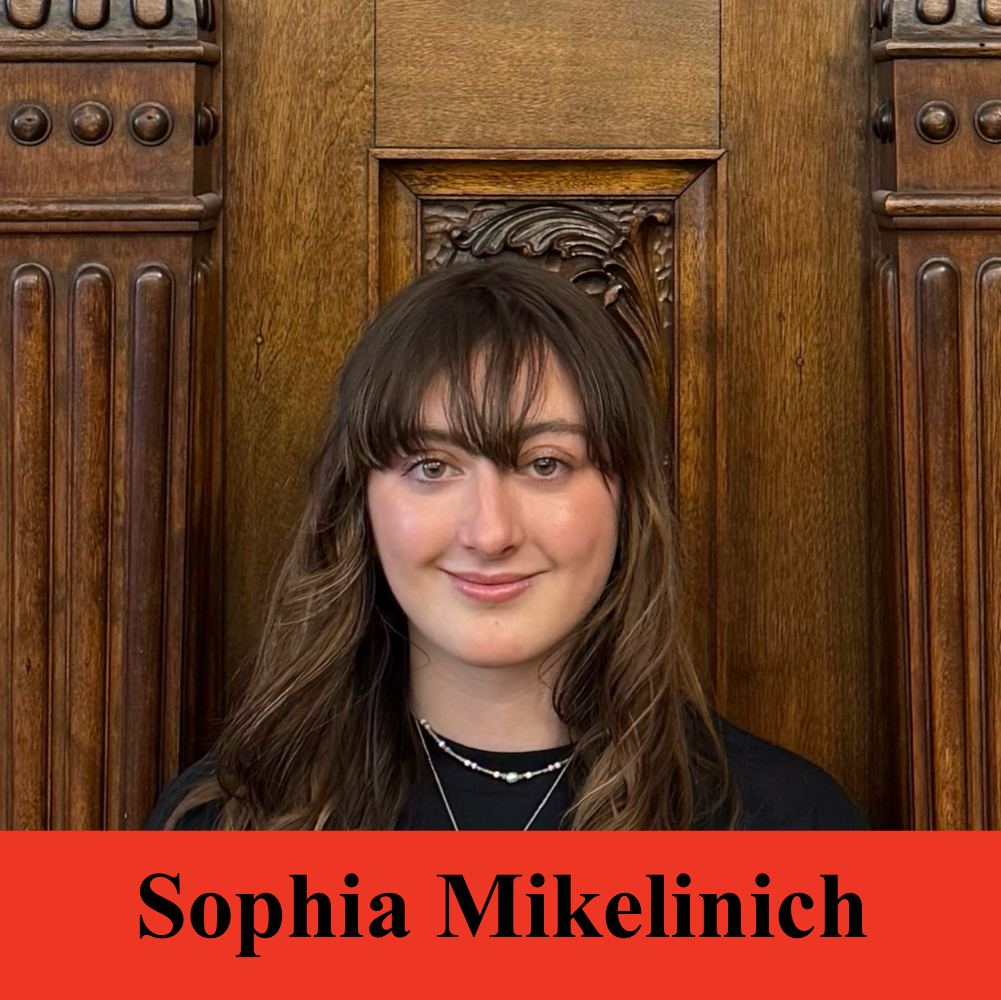 Sophia Mikelinich