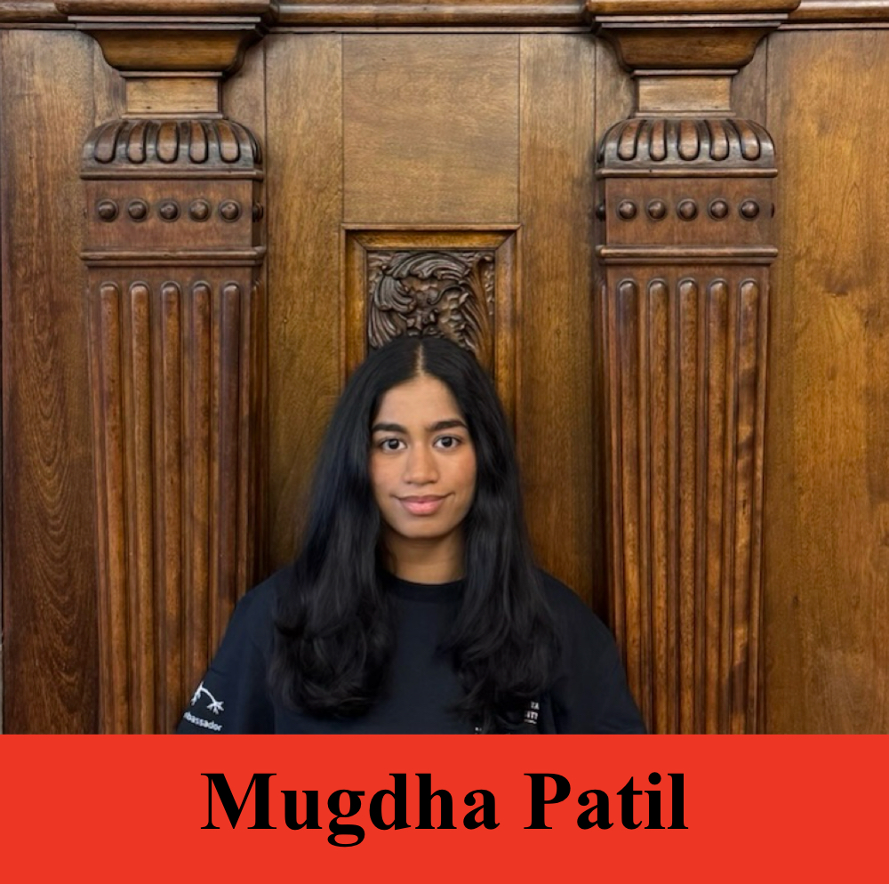 Mugdha Patil