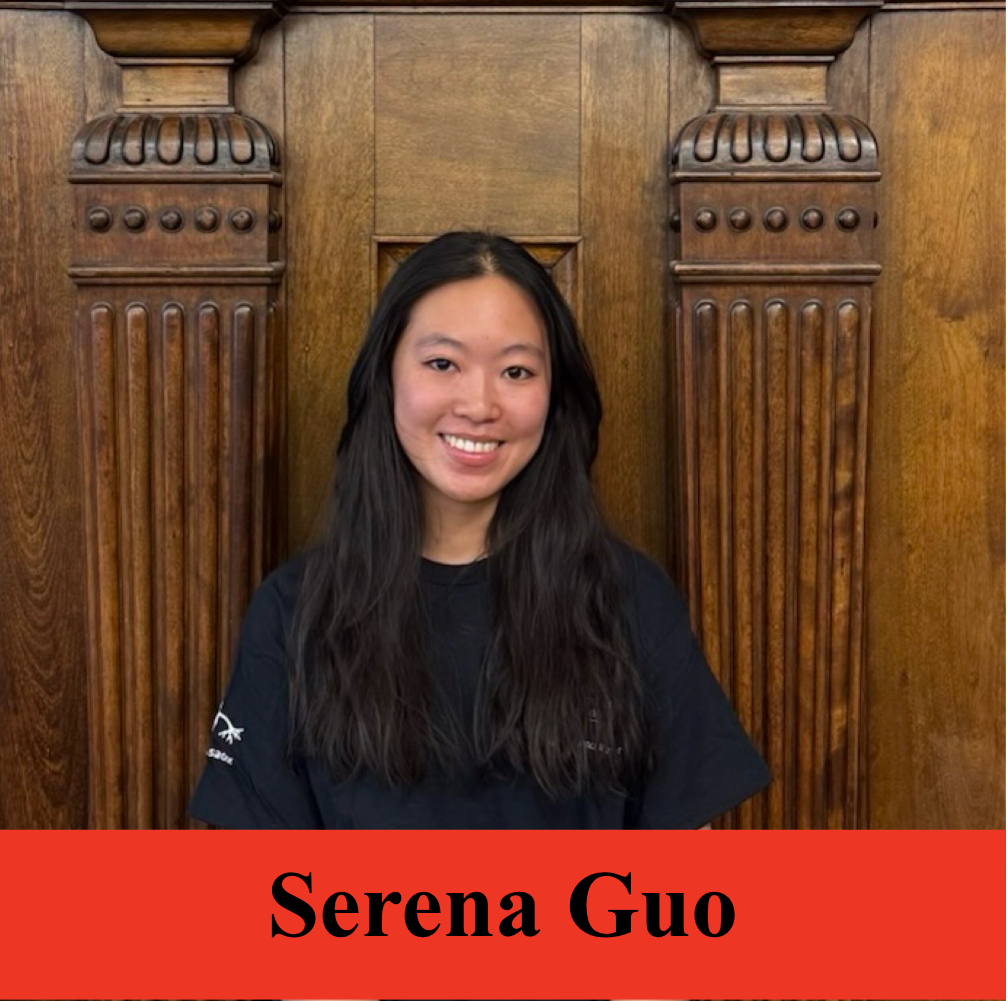Serena Guo