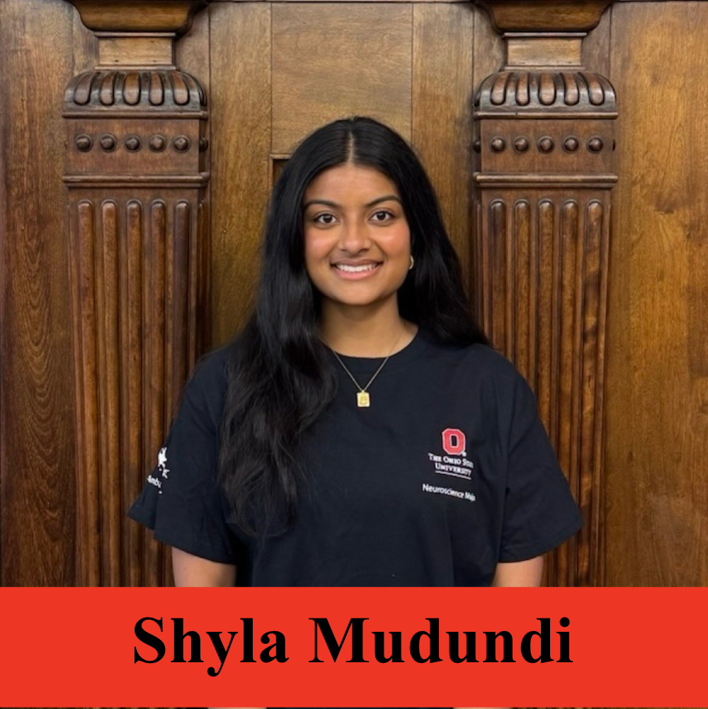 Shyla Mudundi