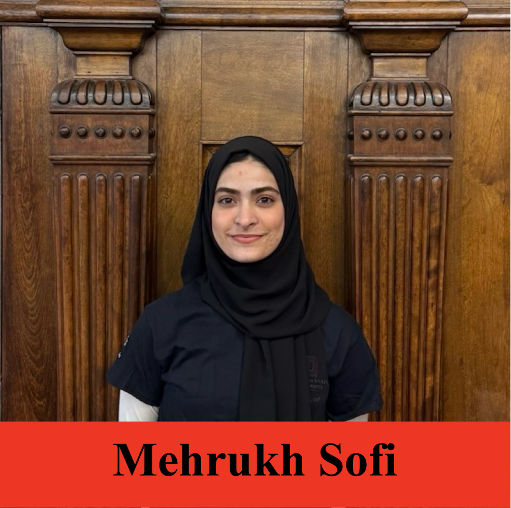 Mehrukh Sofi