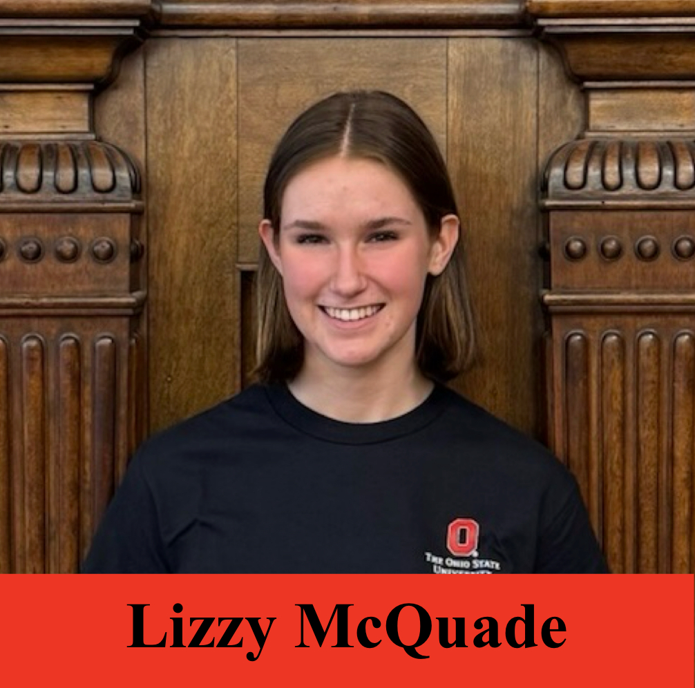 Lizzy McQuade