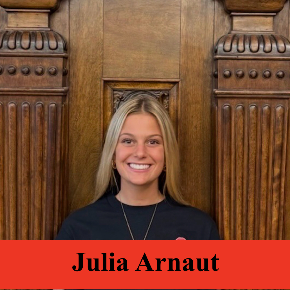 Julia Arnaut