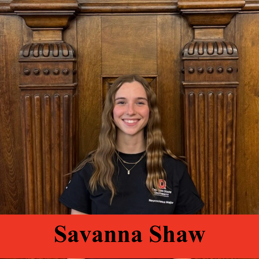 Savanna Shaw