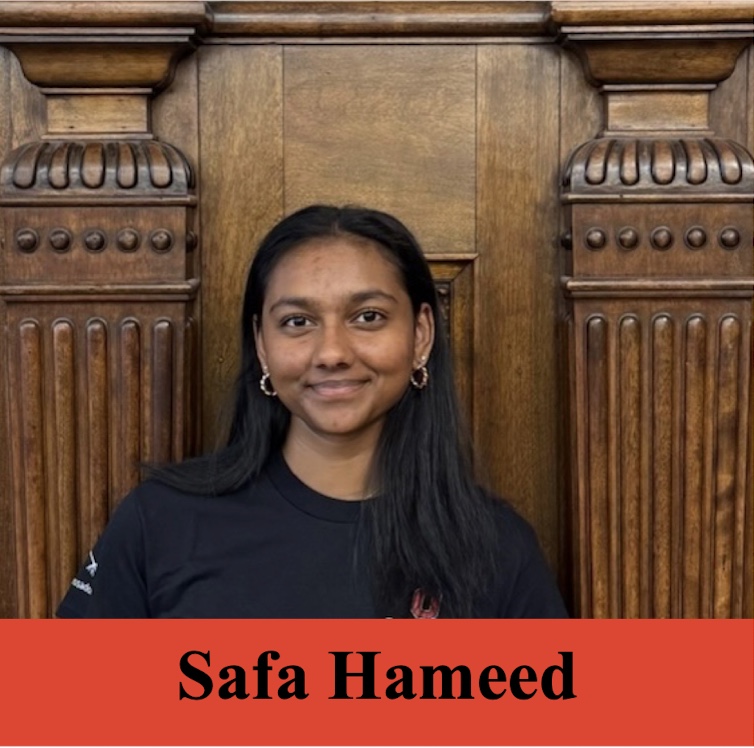 Safa Hameed