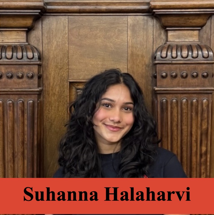Suhanna Halaharvi