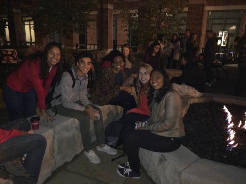 bonfire