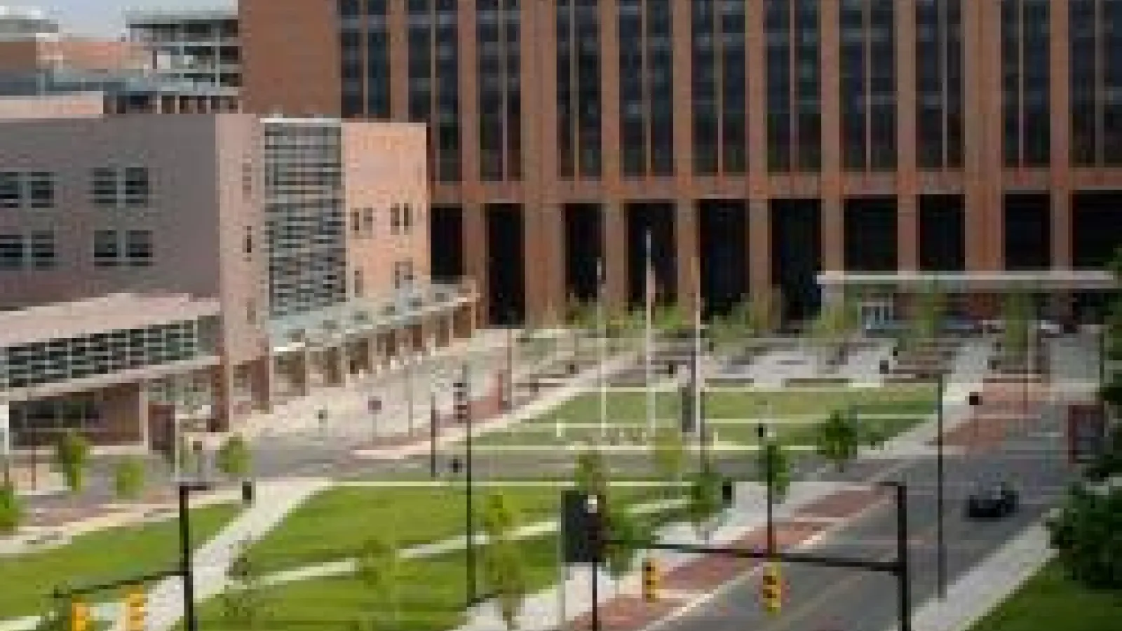 Wexner Medical Center hospitals