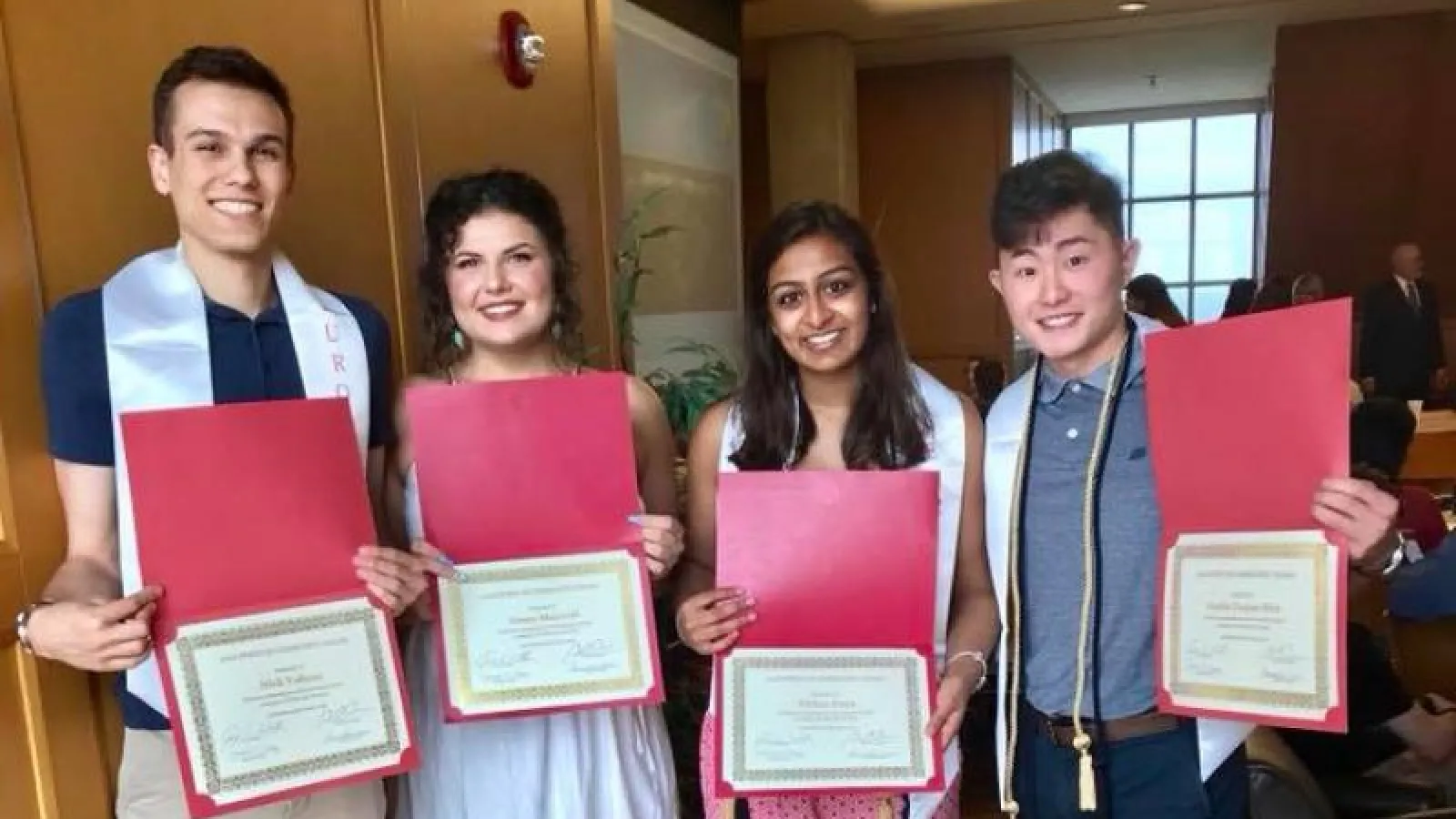 2018 Neuroscience Students 