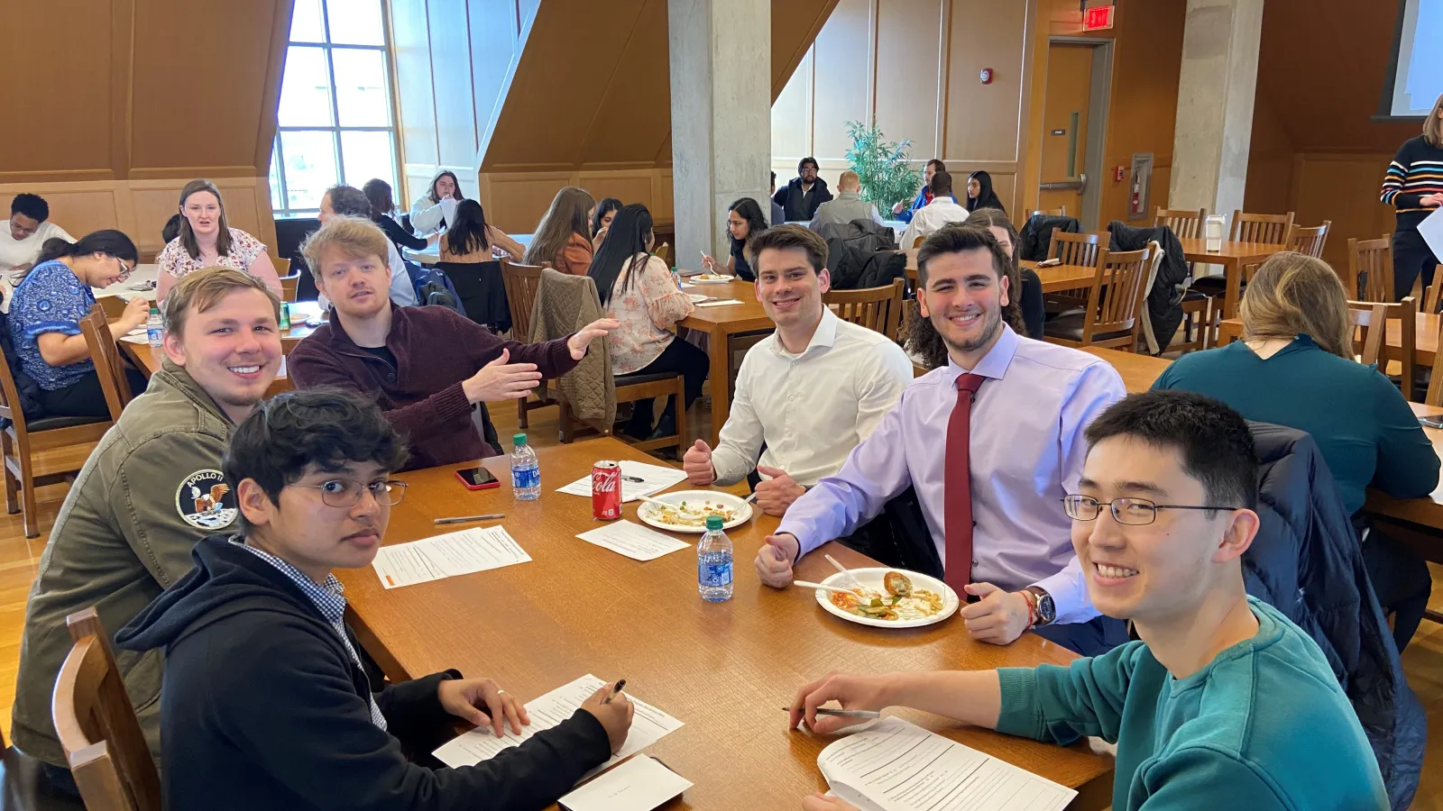 2023 Neuroscience Students 