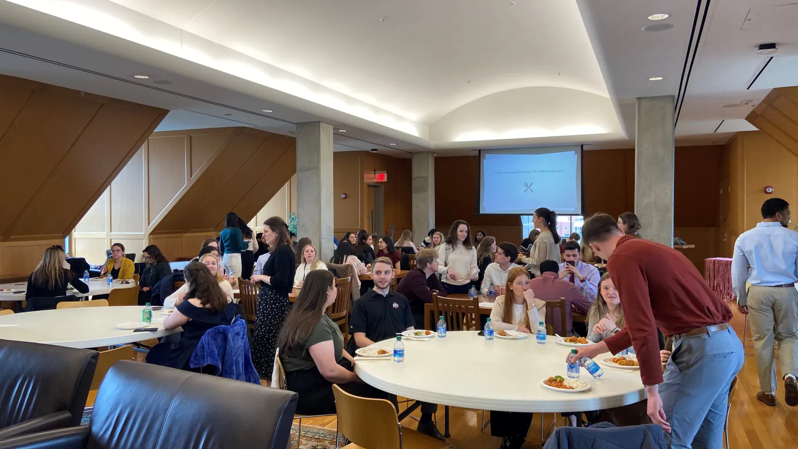 2023 Graduation Reception