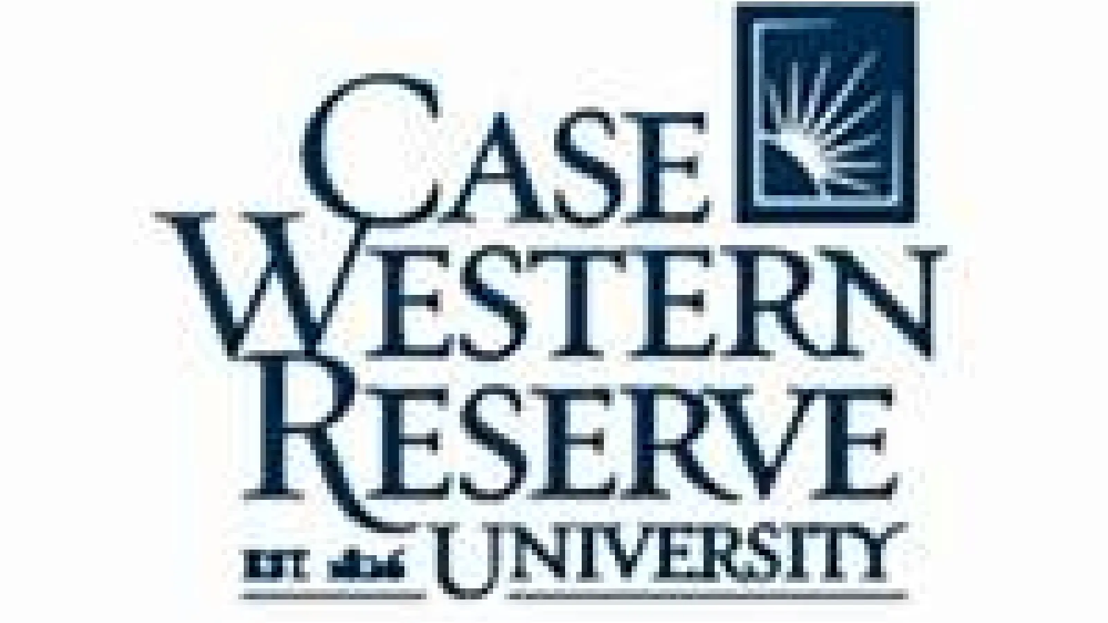 Logo for Case Western Reserve University
