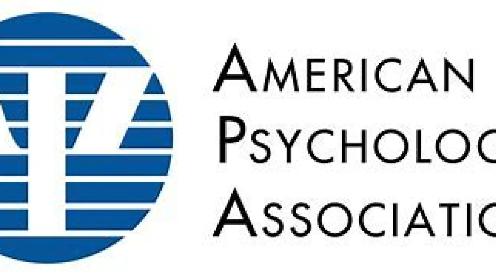 Logo for the American Psychological Association