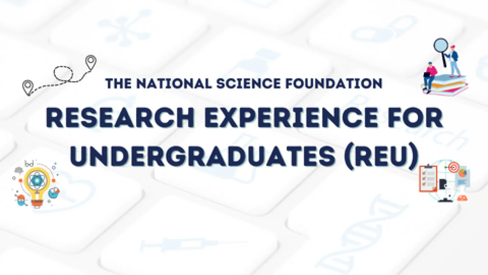 The National Science Foundation Research Experience for Undergraduates (REU)
