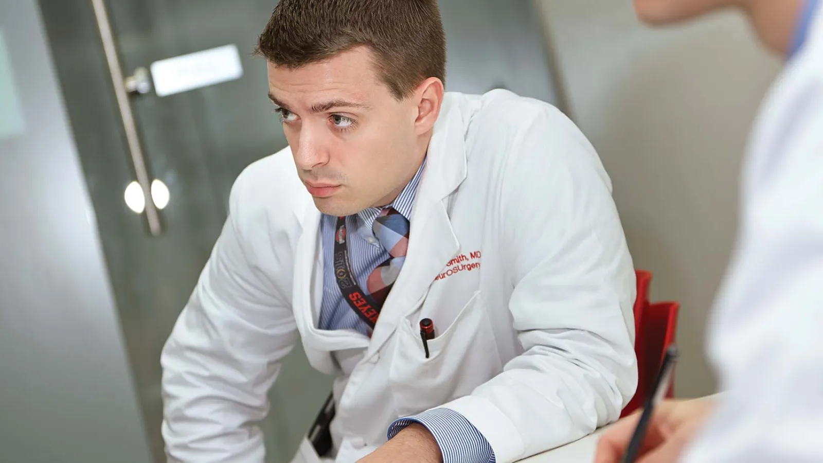 Medical student at Ohio State University College of Medicine