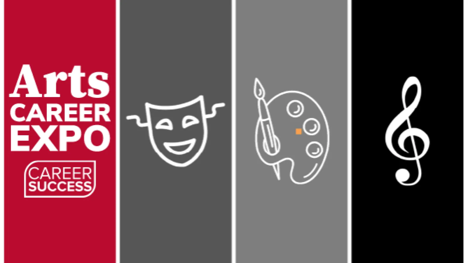 The logo for the Arts and Sciences Career Exposition