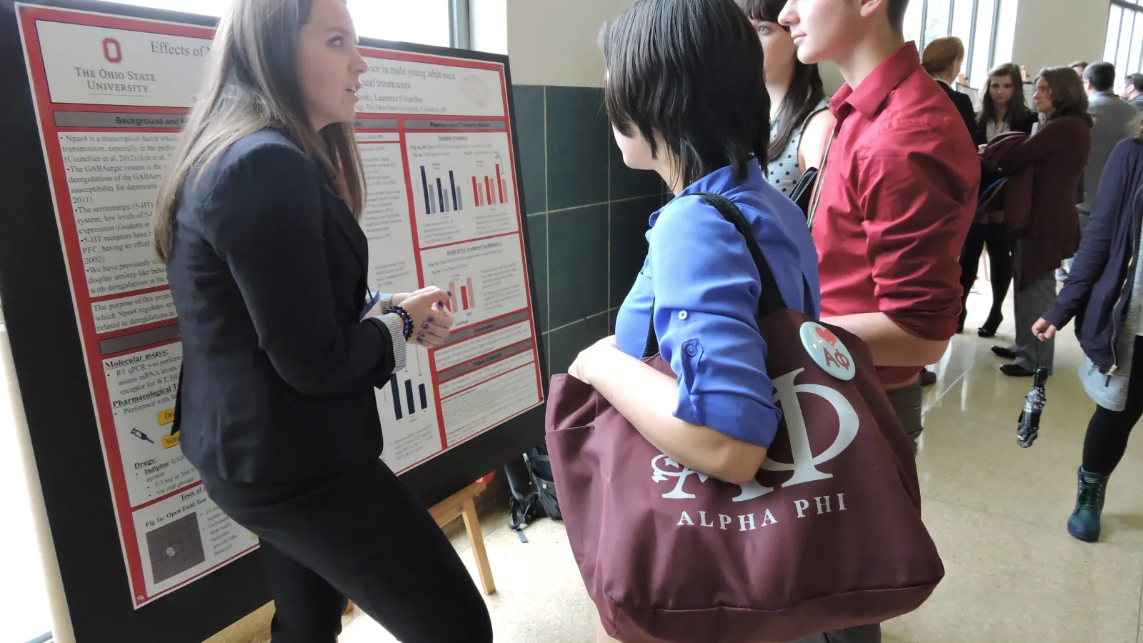 Research Poster Event 
