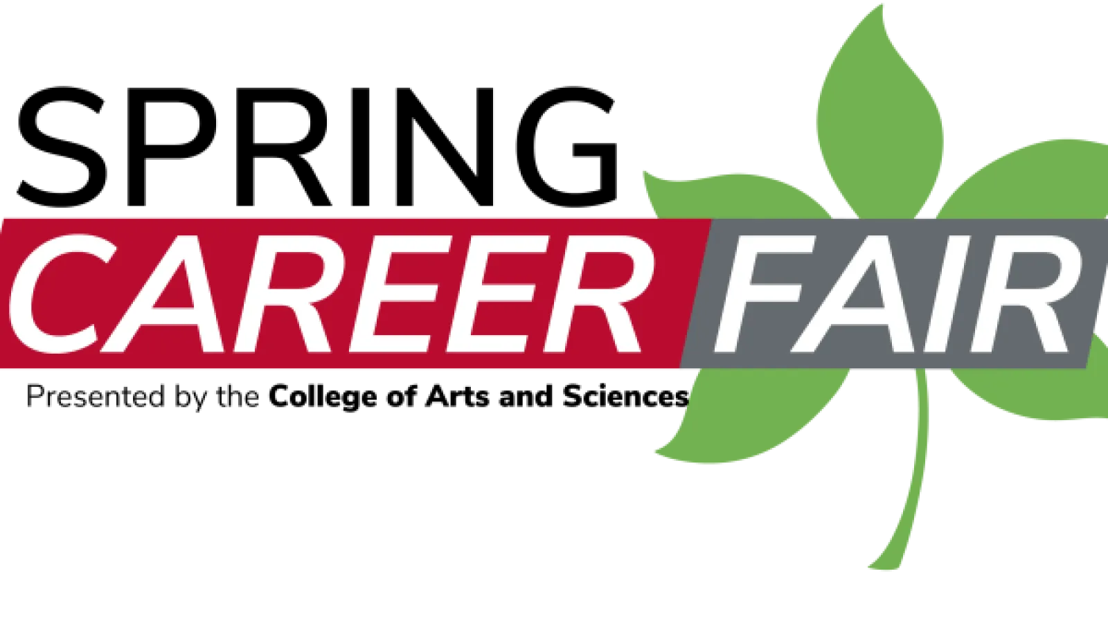 Spring Career Fair