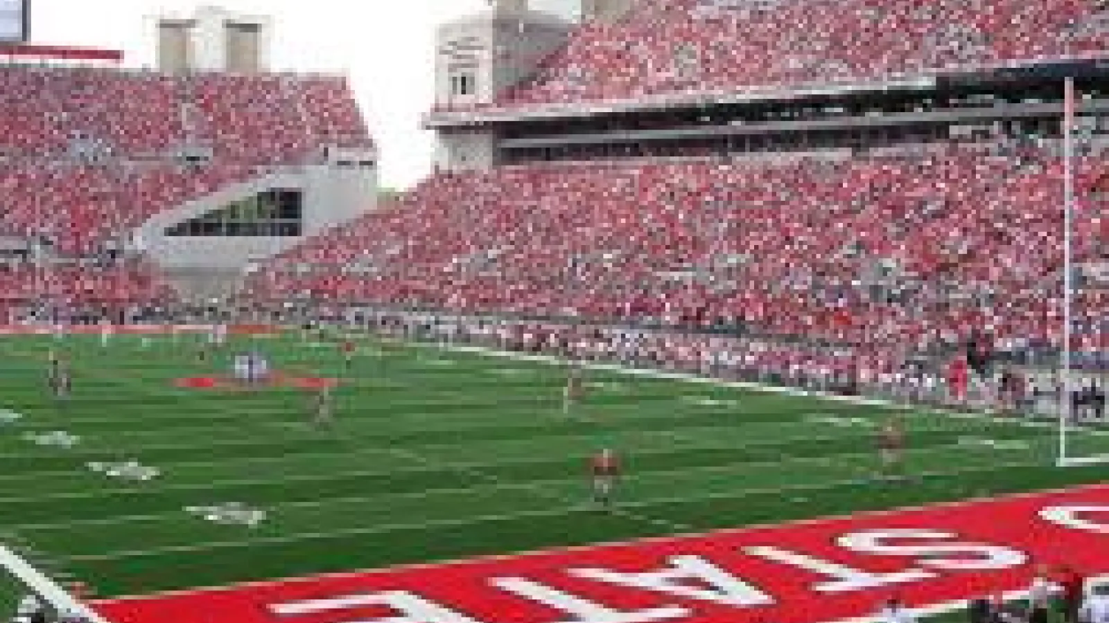 Ohio State Football Field