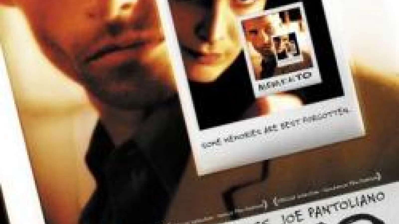 Memento Movie Poster