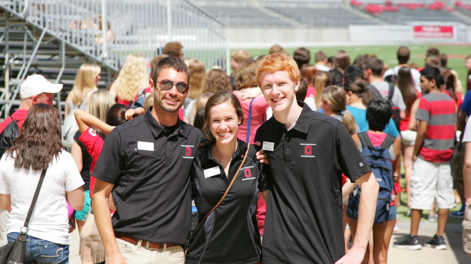 New Student Welcome