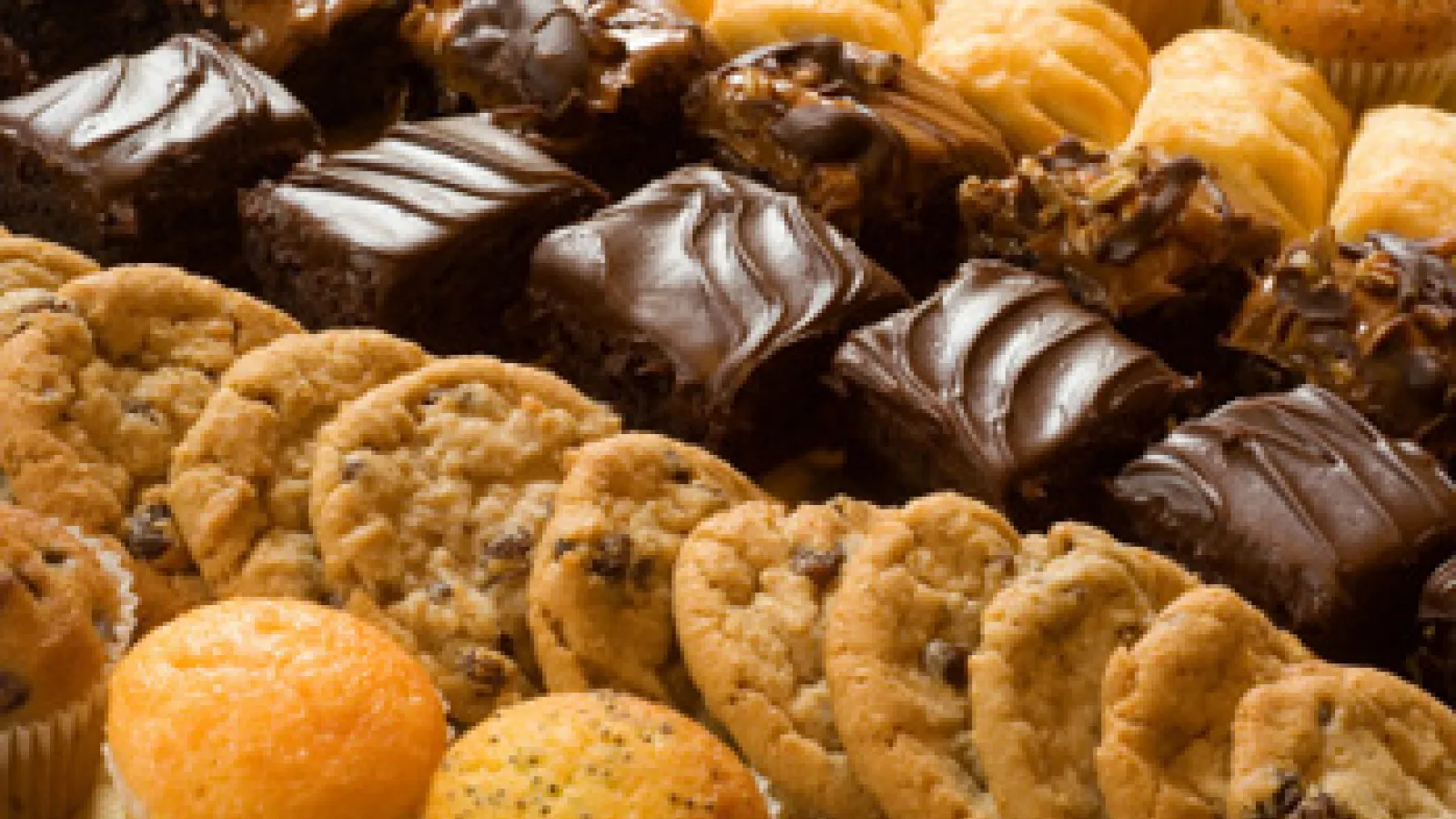 Dessert Tray