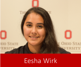 Eesha Wirk