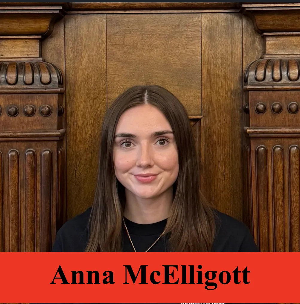 Anna McElligott
