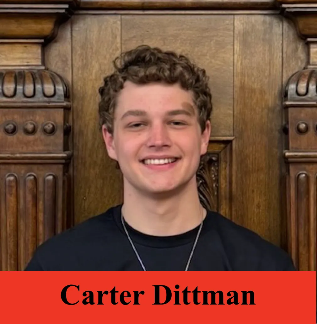 Carter Dittman