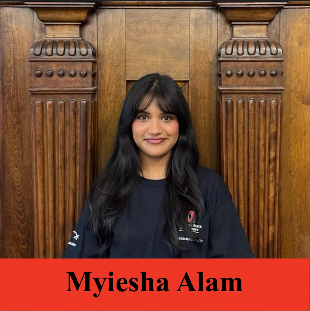 Myiesha Alam
