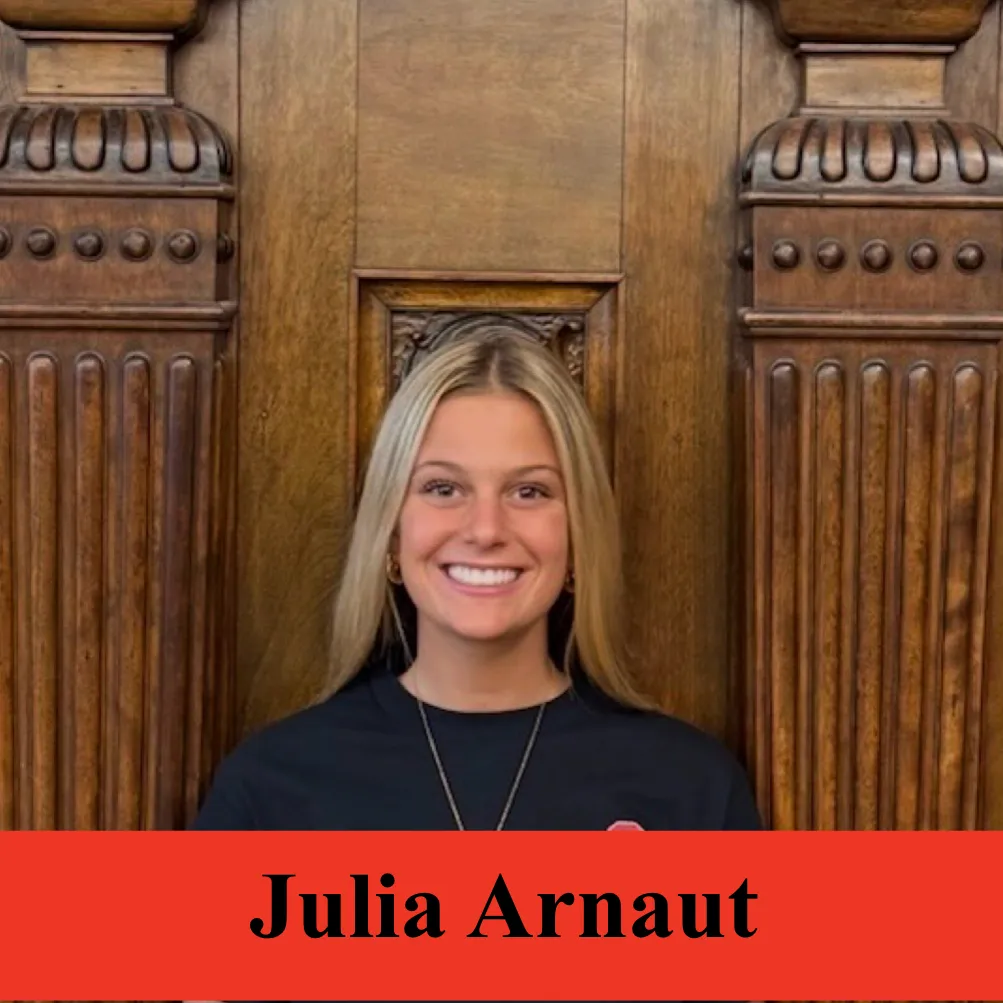 Julia Arnaut