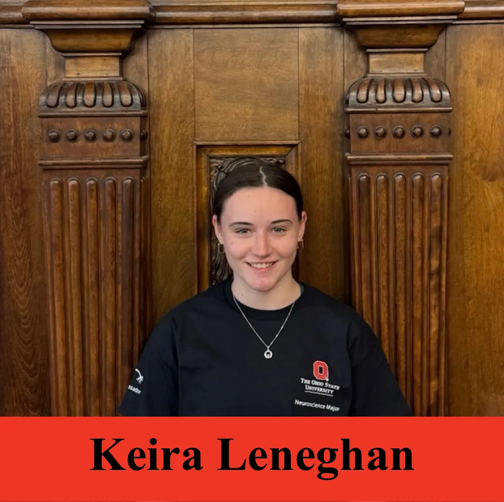 Keira Leneghan