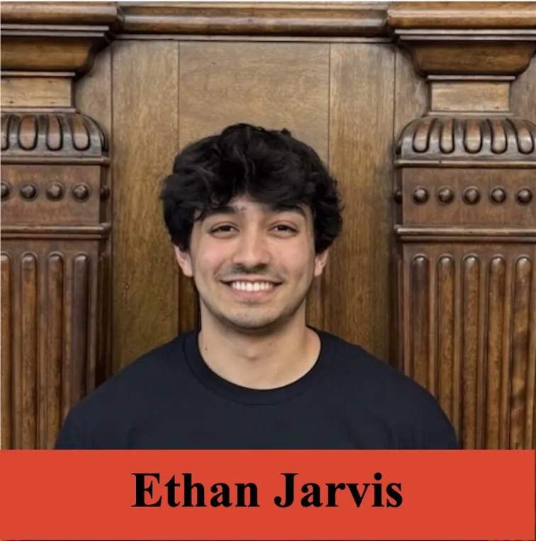 Ethan Jarvis