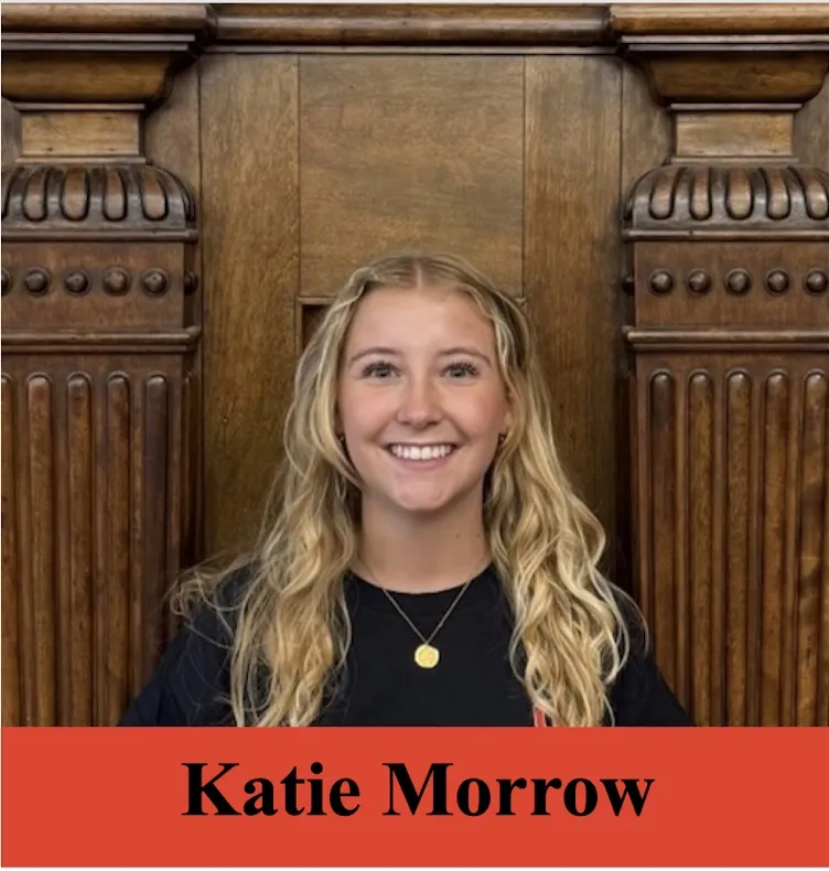 Katie Morrow