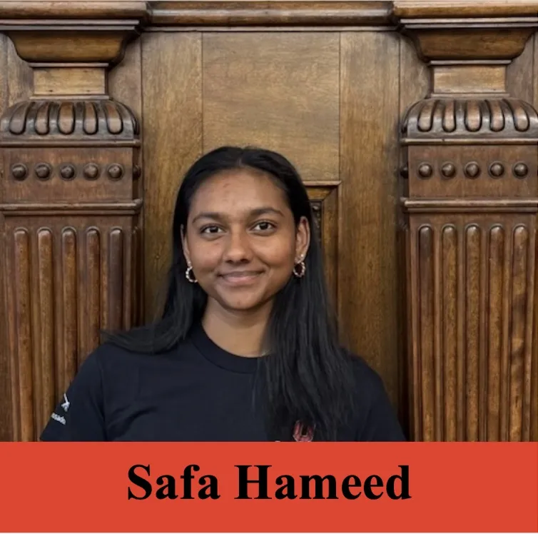 Safa Hameed