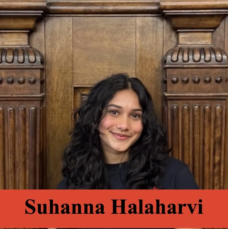 Suhanna Halaharvi