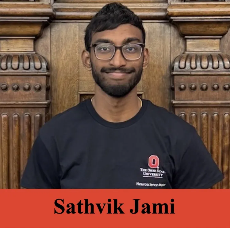 Sathvik Jami