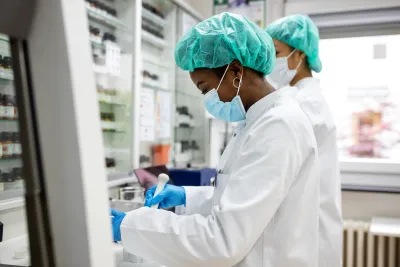 Researchers
