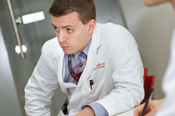 Medical student at Ohio State University College of Medicine