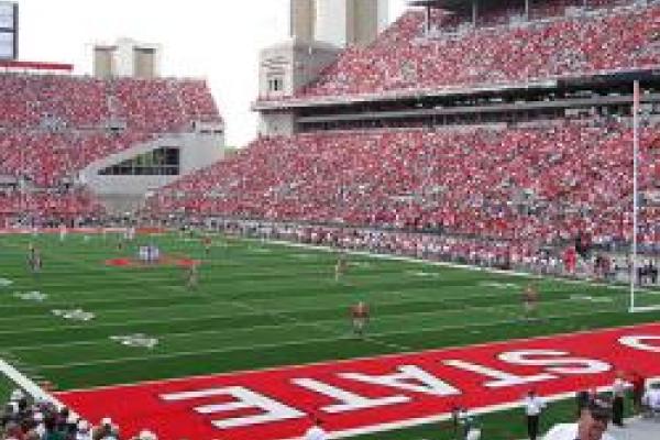 Ohio State Football Field