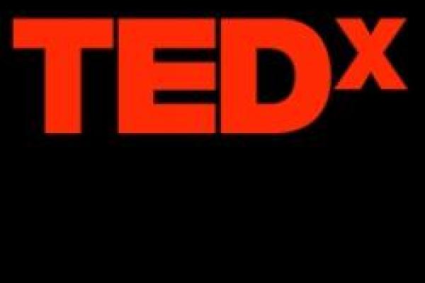 TEDx Logo Graphic