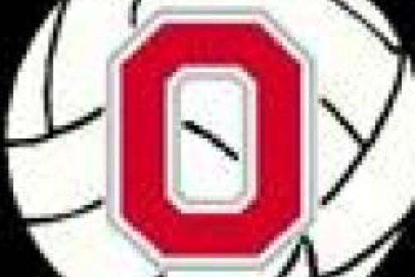OSU Women's Volleyball Graphic