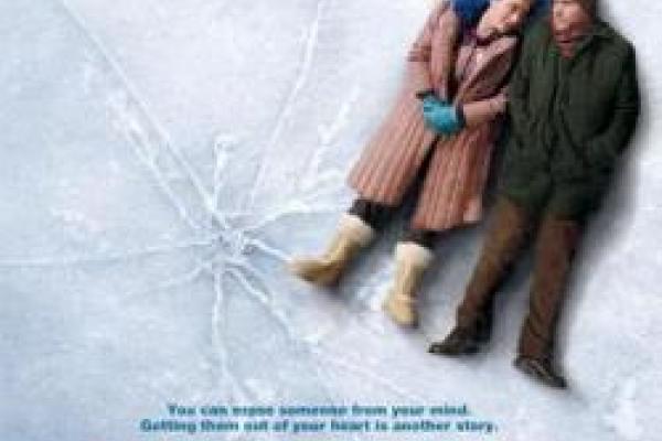 Eternal Sunshine of the spotless mind Movie Poster
