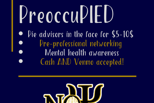 preoccuPIED