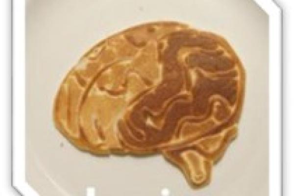 Brain Pancake Brain Pancake
