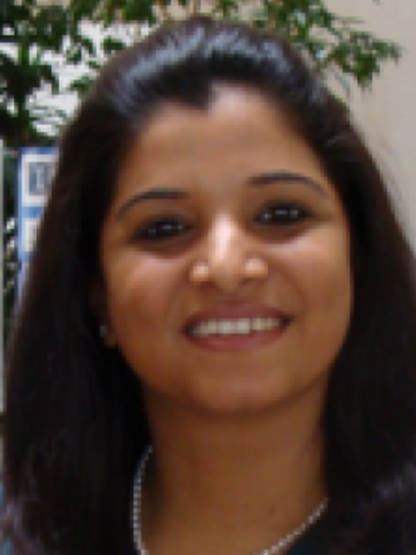 Ruchika Prakash, Ph.D.