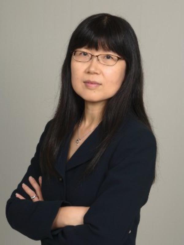 Dr. Lei Cao's Photo