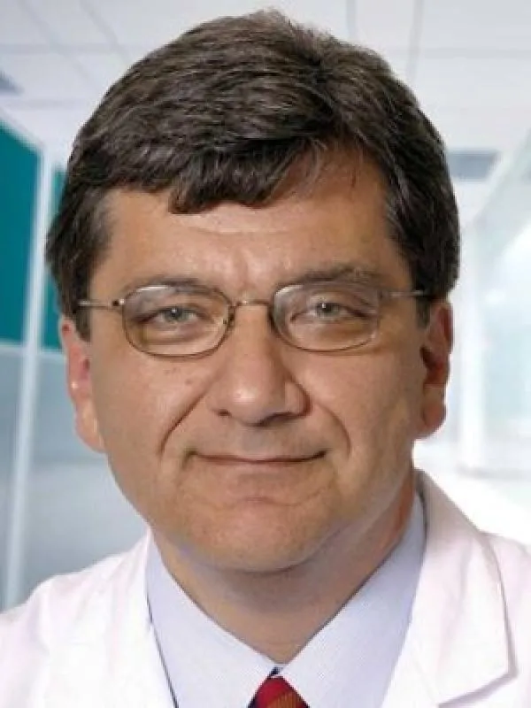 Dr. W. Jerry Mysiw