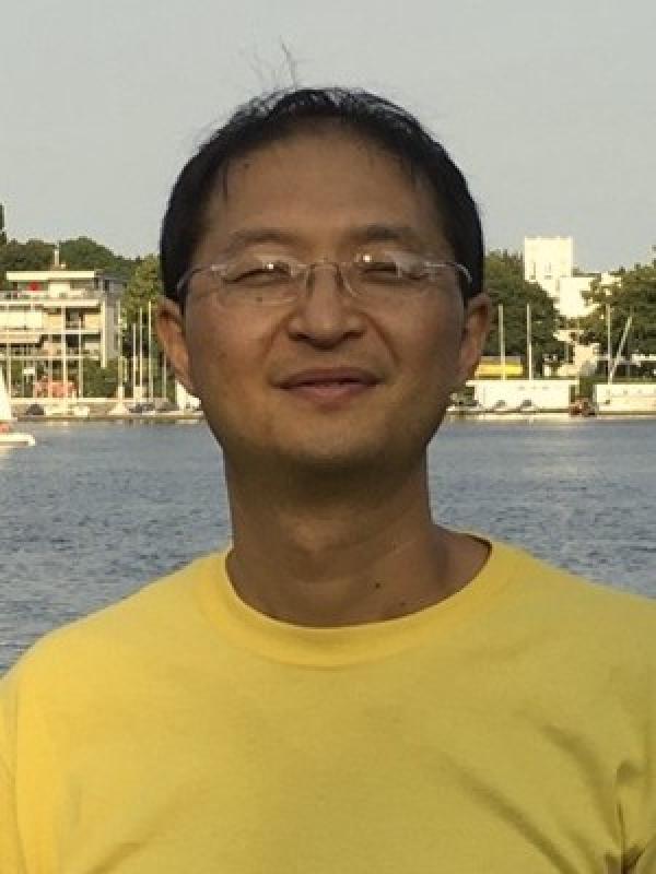 Dr. Lei Wang's Photo